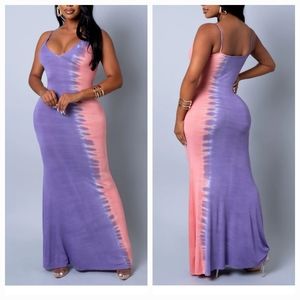 Jazz It Up Maxi dress